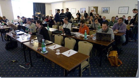 opening session
