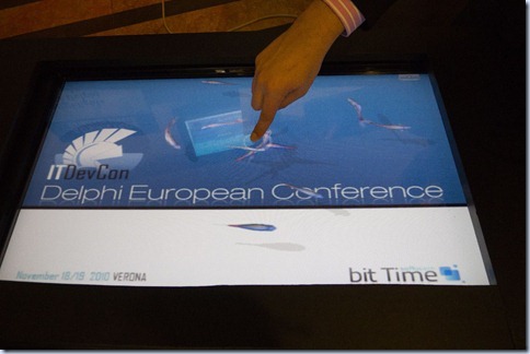 multitouch