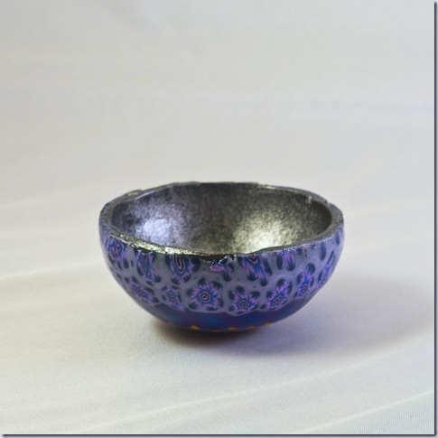 lilac bowl