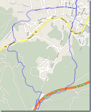 Google Maps - Vas - Raskovec - zelezniski most - Rakov hrib - Betajnova - Vas.kml - Opera