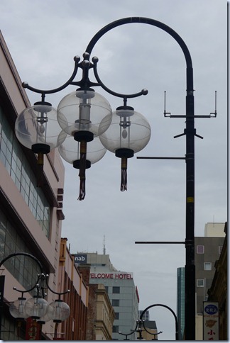 chinatown lamp