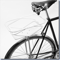 pop-up bicycle basket