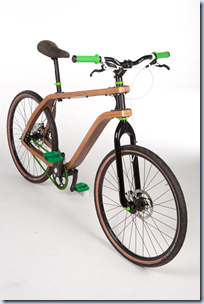 Bonobo Plywood Bicycle