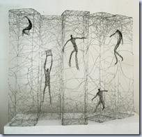 Wire Sculptures