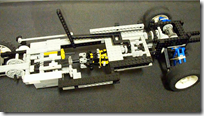 Lego Automatic Transmission