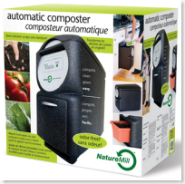 automatic composter