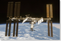 mednarodna vesoljska postaja