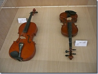 18 Demšarjeve violine